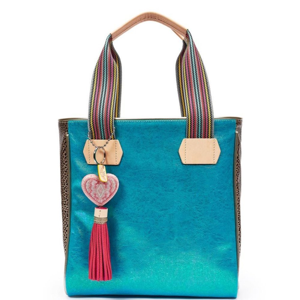 NWT New Consuela Natasha Classic Tote - Picture 6 of 8